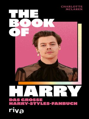 cover image of The Book of Harry